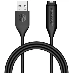 Kábel Nillkin Garmin Watch USB Charging Cable, black (6902048246270) kép