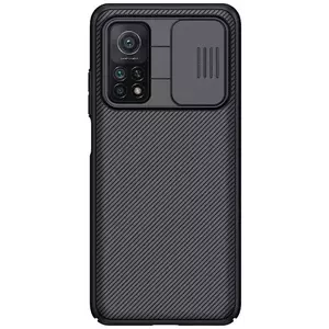 Tok Nillkin CamShield Case for Xiaomi Mi 10T 5G/10T Pro 5G, black (6902048207189) kép