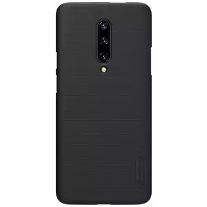 Tok Nillkin Super Frosted Shield case for OnePlus 7 Pro, black (6902048177031) kép