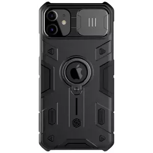 Tok Nillkin CamShield Armor Pro case for iPhone 11, black (6902048198524) kép