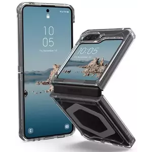 Tok UAG Plyo Pro, ice/silver - Samsung Galaxy Z Flip5 (214214114333) kép