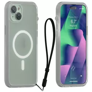 Tok Catalyst Influence case, MagSafe, clear - iPhone 15 Plus (CATDMSPH15CLRL) kép