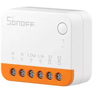 Távoli Smart switch Sonoff MINIR4 (6920075740202) kép