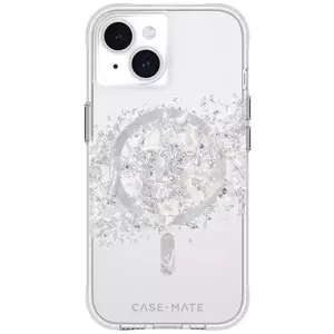 Tok Case Mate Karat Touch of Pearl case, MagSafe - iPhone 15 (CM051384) kép