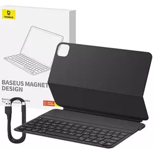 Tok Magnetic Keyboard Case Baseus Brilliance for Pad Air4/5 10.9" /Pad Pro11" kép