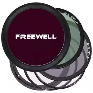 Szűrő Freewell 82mm Magnetic Variable ND Filter System kép