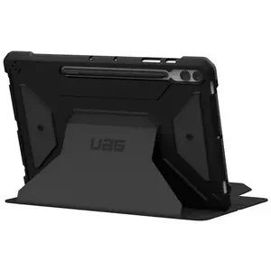 Tok UAG Metropolis SE, black - Samsung Tab S9+ (224340114040) kép