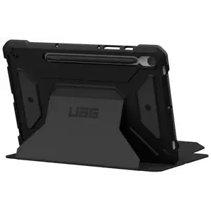 Tok UAG Metropolis SE, black - Samsung Tab S9 (224339114040) kép