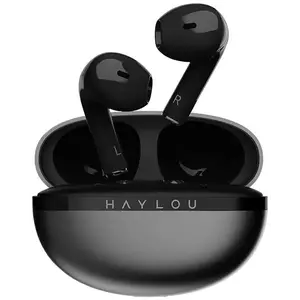 Fejhallgató Haylou X1 2023 TWS headphones (black) kép