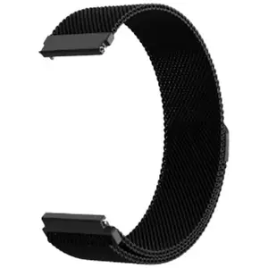 Óraszíj Colmi Smartwatch Strap Magnetic Bracelet Black 22mm kép