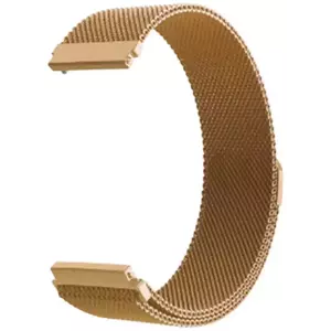 Óraszíj Colmi Smartwatch Strap Magnetic Bracelet Gold 22mm kép