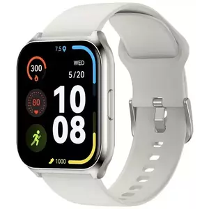 Okos óra Haylou LS02 Pro Smartwatch (Silver) kép