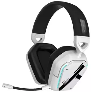 Fejhallgató Thunderobot Shadow Wing HL504 headphones (white) kép