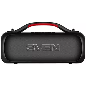Hangszóró SVEN PS-360 speakers, 24W Waterproof, Bluetooth (black) kép
