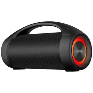 Hangszóró SVEN PS-370 speakers, 40W Waterproof, Bluetooth (black) kép