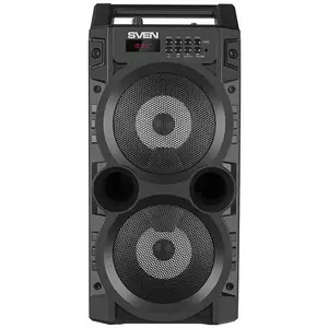 Hangszóró SVEN PS-440 speakers, 20W Bluetooth (black) kép