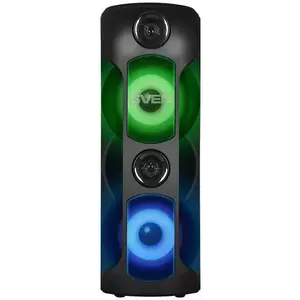 Hangszóró SVEN PS-720 speakers, 80W Bluetooth (black) kép