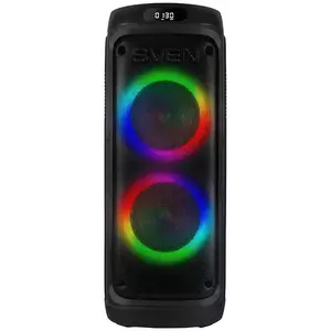Hangszóró SVEN PS-770 speakers, 100W Bluetooth (black) kép