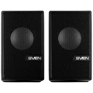 Hangszóró SVEN 340 USB speakers (black) kép