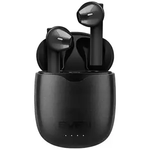Fejhallgató SVEN E-717BT Wireless in-ear headphones with microphone (black) kép