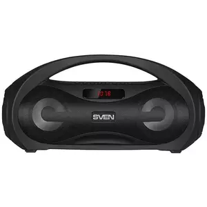 Hangszóró SVEN PS-425 speaker, 12W Bluetooth (black) kép