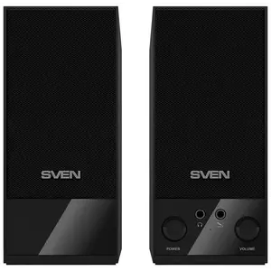 Hangszóró SVEN SPS-604 4W USB speakers (black) kép