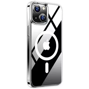 Tok Torras Diamond Clear-Mag case for iPhone 15 (transparent) kép