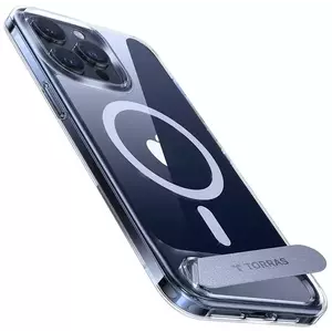 Tok Torras UPRO Ostand case for iPhone 15 Pro (transparent) kép