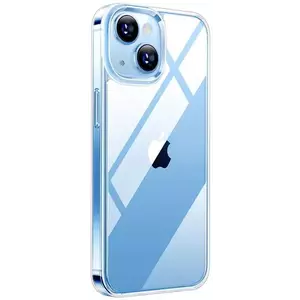 Tok Torras Diamond Clear case for iPhone 15 (transparent) kép