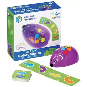 Egy játék Learning Resources LER 2841 coding robot (mouse) kép