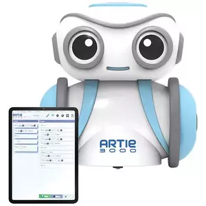 Egy játék Learning Resources Artie 3000 EI-1125 coding robot kép