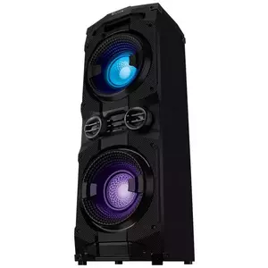 Hangszóró SVEN PS-1500 speakers, 500W Bluetooth (black) kép