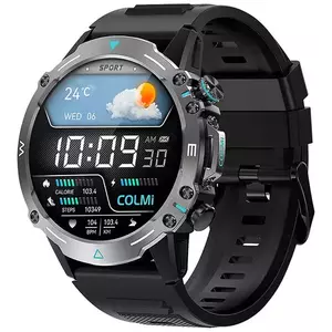 Okos óra Colmi M42 Smartwatch (Black) kép