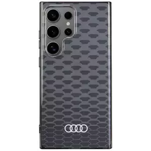 Tok Audi IML Pattern MagSafe Case S24 Ultra S928 black hardcase AU-IMLMS24U-Q5/D3-BK (AU-IMLMS24U-Q5/D3-BK) kép