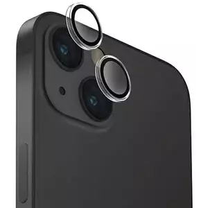 TEMPERED KIJELZŐVÉDŐ FÓLIA UNIQ Optix Clear Camera Lens Protector iPhone 15 6.1" / 15 Plus 6.7" camera lens glass with applicator (UNIQ-IP6.1-6.7(2023)-LENSCLR) kép