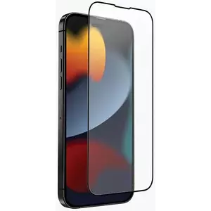 TEMPERED KIJELZŐVÉDŐ FÓLIA UNIQ Optix Matte iPhone 14 6.1" frosted tempered glass with applicator (UNIQ-IP6.1(2022)-VIVIDCLEAR) kép