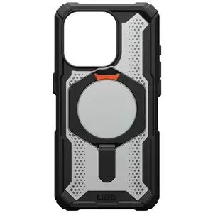 Tok UAG Plasma XTE, black/orange - iPhone 15 Pro (114442114097) kép