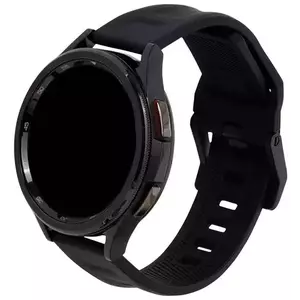 Óraszíj UAG Scout Strap, black - Galaxy Watch M/L (294404114040) kép