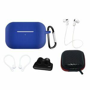 MG Case set tartozék Apple Airpods Pro 1/2, kék kép