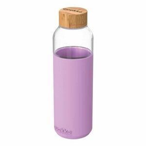 Quokka Flow üveg palack 660 ml, lilac kép