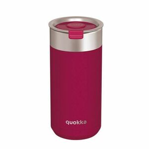 Quokka Boost Coffee termikus bögre 400 ml, rózsaszín kép