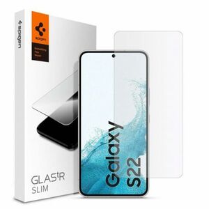 Spigen Glas.Tr Slim üvegfólia Samsung Galaxy S22 kép