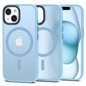 Tech-Protect Magmat MagSafe tok iPhone 15, kék kép