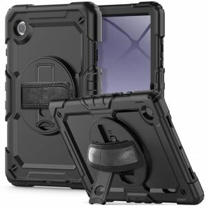 Tech-Protect Solid 360 tok Samsung Galaxy Tab A9 Plus 11'', fekete kép