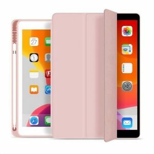 Tech-Protect SC Pen tok iPad 10.2'' 2019 / 2020 / 2021, rózsaszín (TEC710623) kép