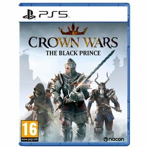 Crown Wars: The Black Prince - PS5 kép