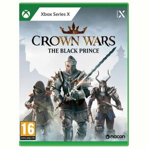 Crown Wars: The Black Prince - XBOX Series X kép