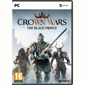 Crown Wars: The Black Prince - PC kép