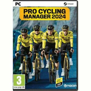 Pro Cycling Manager 2024 - PC kép