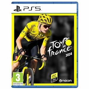 Tour de France 2024 - PS5 kép